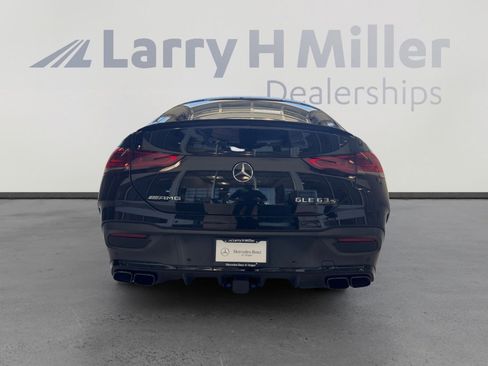 Certified 2021 Mercedes-Benz GLE 63 AMG S image 4