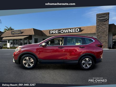 Used 2020 Honda CR-V LX image 4