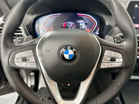 Used 2024 BMW X3 xDrive30i image 21