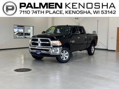 Used 2014 RAM 2500 SLT w/ Luxury Group