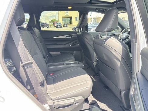 New 2027 INFINITI QX60 Sport AWD/4WD image 20