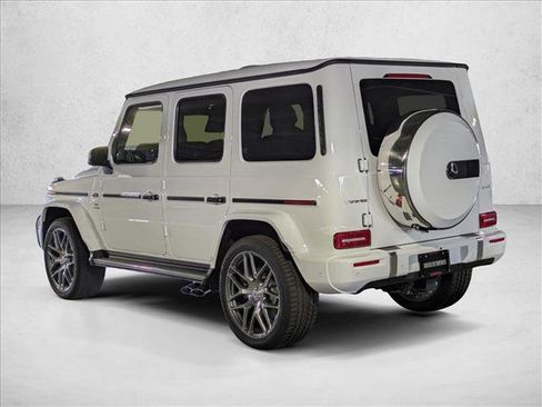 New 2026 Mercedes-Benz G 63 AMG 4MATIC image 9