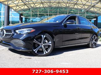 Certified 2023 Mercedes-Benz C 300 Sedan video 1