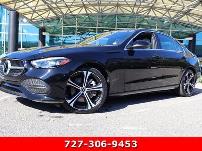 Certified 2023 Mercedes-Benz C 300 Sedan