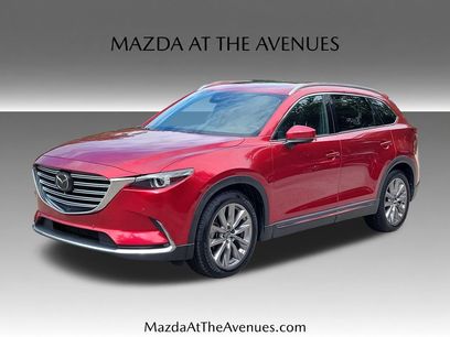 Used 2022 MAZDA CX-9 Grand Touring