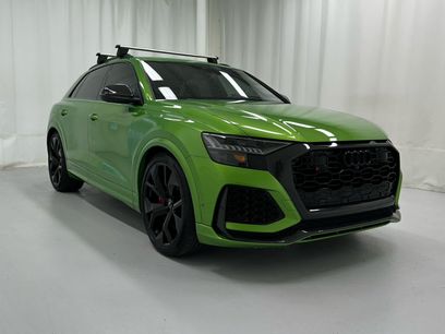 Used 2021 Audi RS Q8 w/ Carbon Optic Package