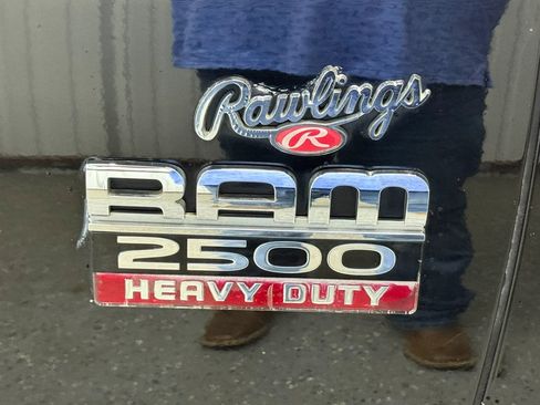 Used 2010 Dodge Ram 2500 Truck SLT w/ Lone Star Regional Pkg image 8