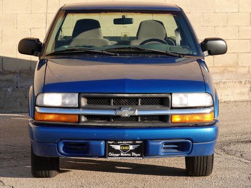 Used 2000 Chevrolet S10 Pickup LS w/ Preferred Equipment Group image 27