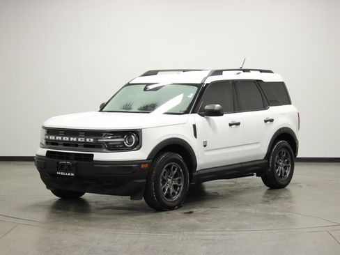 Used 2023 Ford Bronco Sport Big Bend image 4