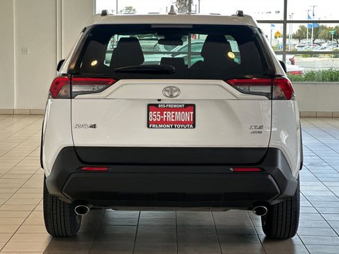Certified 2024 Toyota RAV4 XLE image 5