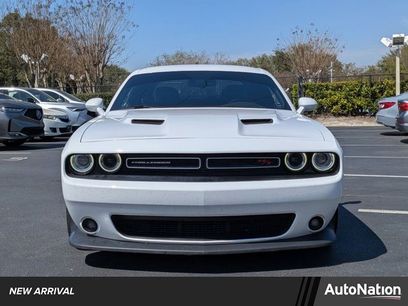 Used 2017 Dodge Challenger R/T Scat Pack w/ Leather Interior Group