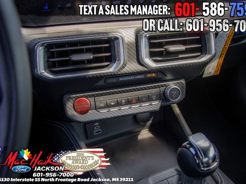 New 2025 Ford Mustang GT Premium w/ GT Performance Package image 44