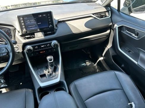 Certified 2021 Toyota RAV4 XLE Premium AWD/4WD image 51