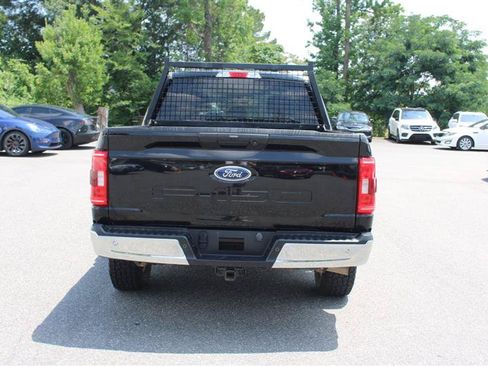 Used 2023 Ford F150 XLT w/ Trailer Tow Package AWD/4WD image 6