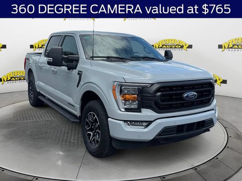Certified 2023 Ford F150 XLT w/ Equipment Group 302A High AWD/4WD image 10