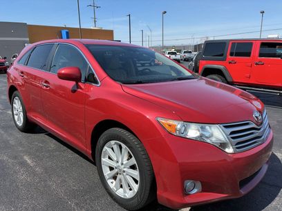 Used 2010 Toyota Venza