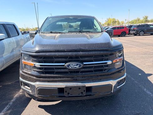 Used 2025 Ford F150 XLT w/ Equipment Group 301A Standard RWD image 3