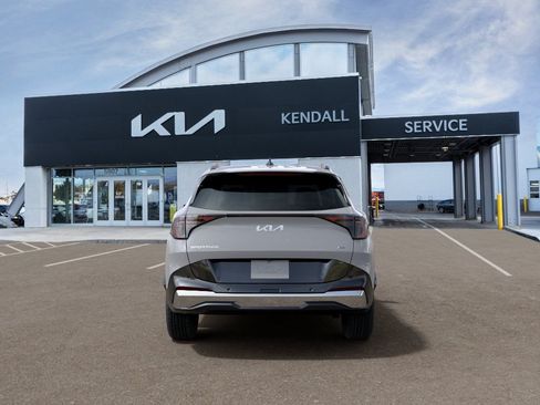 New 2026 Kia Sportage SX AWD/4WD image 5