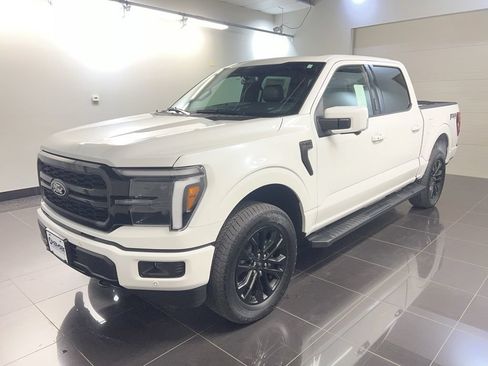 New 2026 Ford F150 Lariat w/ Equipment Group 502A High AWD/4WD image 3