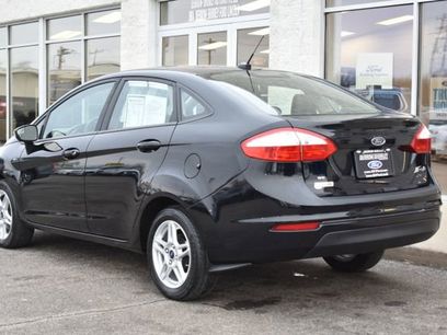 Used 2019 Ford Fiesta SE w/ Cold Weather Package