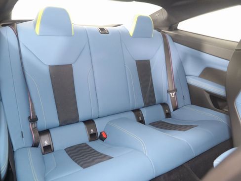 Used 2023 BMW M4 Competition RWD image 18