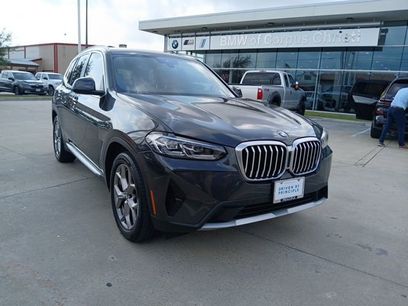 Used 2022 BMW X3 sDrive30i w/ Premium Package