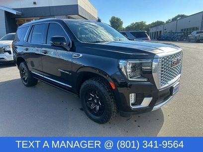 Used 2022 GMC Yukon Denali