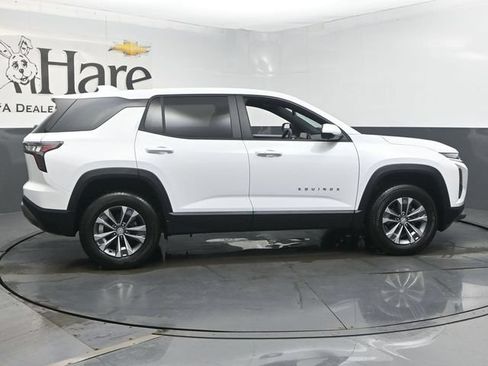 New 2026 Chevrolet Equinox LT w/ Safety and Technology Package FWD image 15