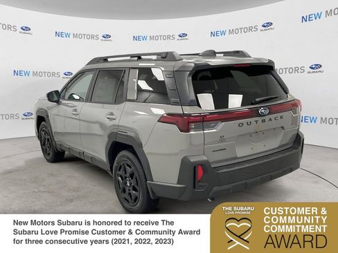 New 2026 Subaru Outback Limited AWD/4WD image 2