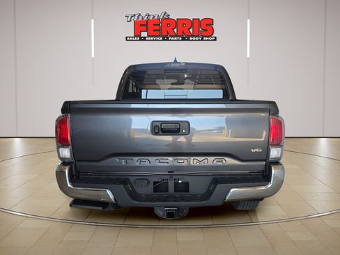 Used 2023 Toyota Tacoma TRD Off-Road AWD/4WD image 4
