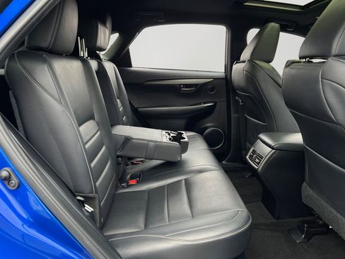 Used 2020 Lexus NX 300 F Sport w/ F Sport Premium Package image 9