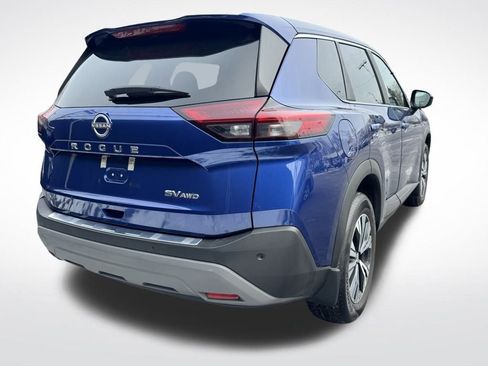 Used 2023 Nissan Rogue SV image 25