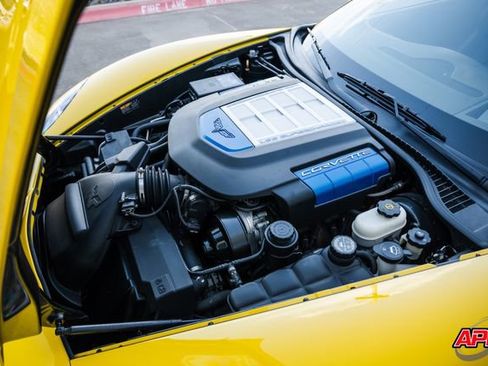 Used 2012 Chevrolet Corvette ZR1 w/ 3ZR Preferred Equipment Group RWD image 31