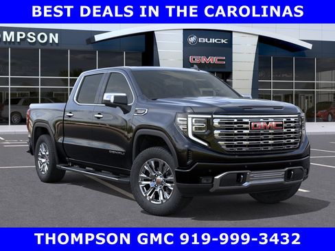 New 2026 GMC Sierra 1500 Denali image 7