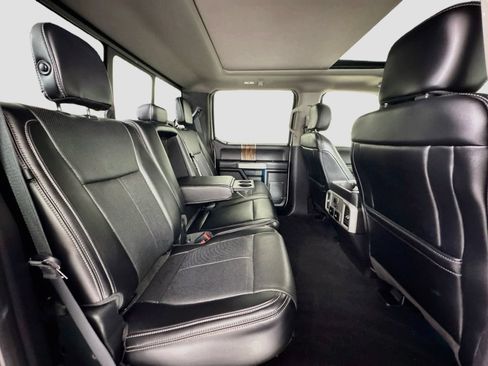 Used 2018 Ford F150 Lariat w/ Equipment Group 502A Luxury AWD/4WD image 27