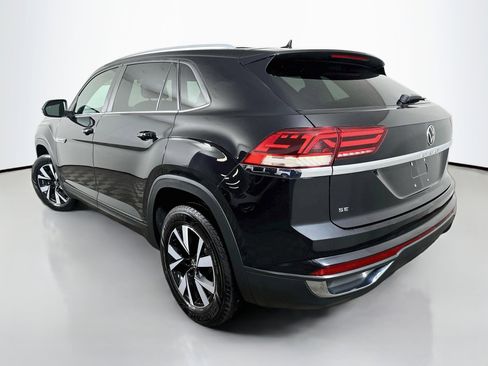 Used 2020 Volkswagen Atlas Cross Sport SE AWD/4WD image 5