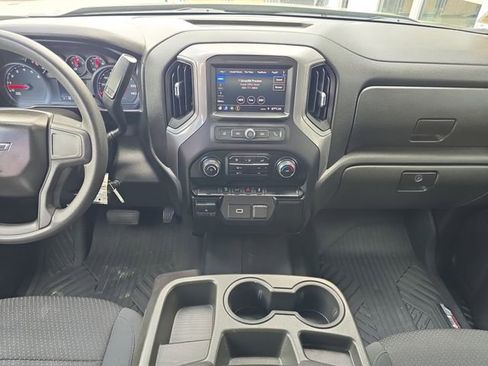 Certified 2020 Chevrolet Silverado 1500 Custom Trail Boss w/ Custom Convenience Package image 13