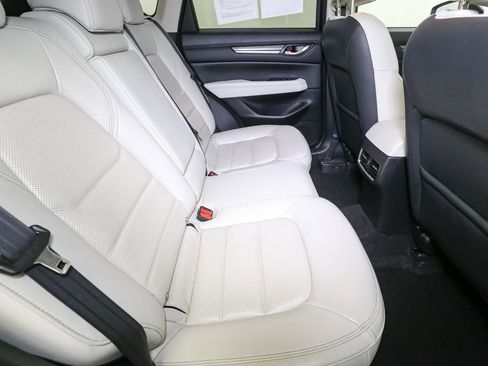 Used 2022 MAZDA CX-5 AWD 2.5 S w/ Premium Package image 21