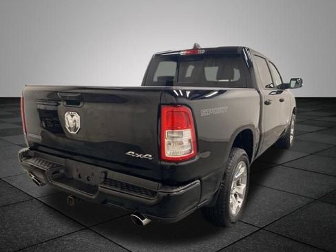 Used 2022 RAM 1500 Big Horn image 7