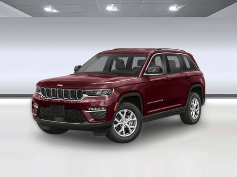 New 2023 Jeep Grand Cherokee Limited image 28