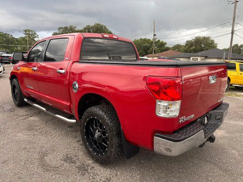 Used 2011 Toyota Tundra 4x4 CrewMax w/ SR5 Pkg image 7