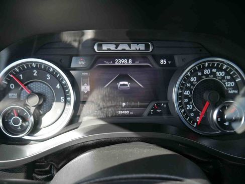 Used 2025 RAM 1500 Big Horn image 44