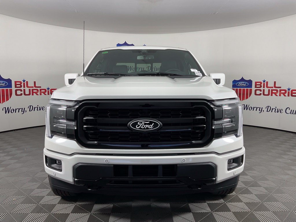 New 2026 Ford F150 Lariat w/ Equipment Group 501A Mid AWD/4WD image 8