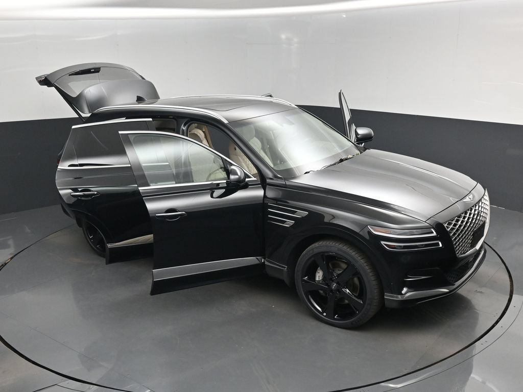 Used 2024 Genesis GV80 3.5T w/ Prestige Package AWD/4WD image 19