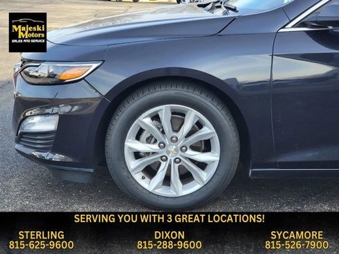 Used 2023 Chevrolet Malibu LT image 17