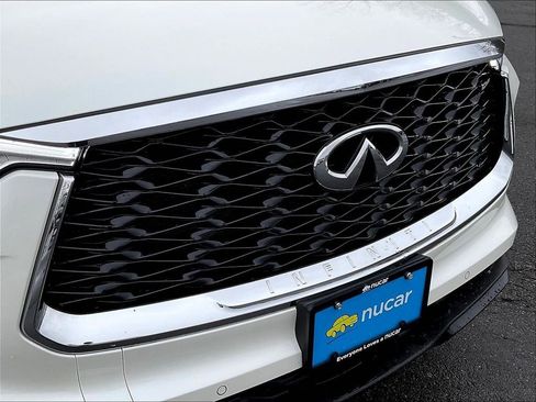 Used 2024 INFINITI QX60 Luxe AWD/4WD image 31