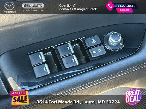 Used 2018 MAZDA CX-5 Grand Touring w/ Premium Package image 8