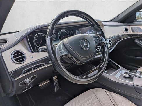 Used 2016 Mercedes-Benz S 550 Sedan image 9