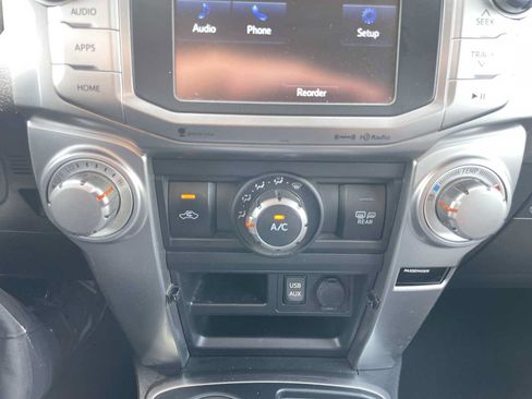 Used 2016 Toyota 4Runner SR5 RWD image 16