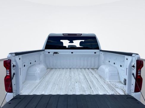 Used 2023 Chevrolet Silverado 1500 Custom Trail Boss AWD/4WD image 23